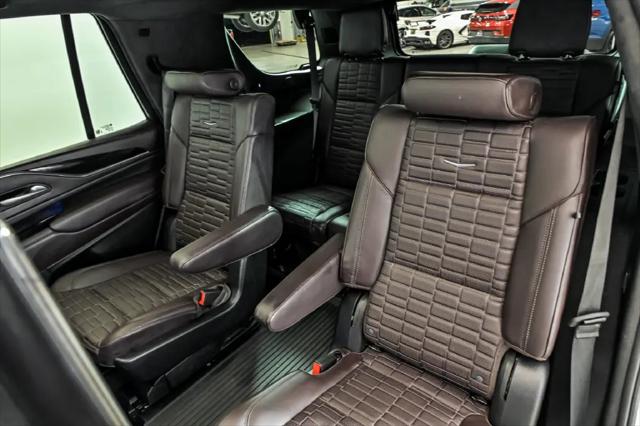 2024 Cadillac Escalade 4WD Sport Platinum
