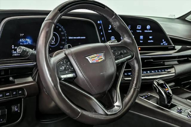 2024 Cadillac Escalade 4WD Sport Platinum