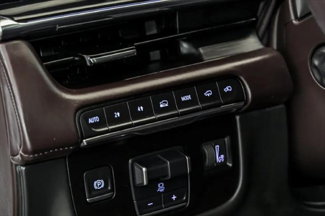 2024 Cadillac Escalade 4WD Sport Platinum