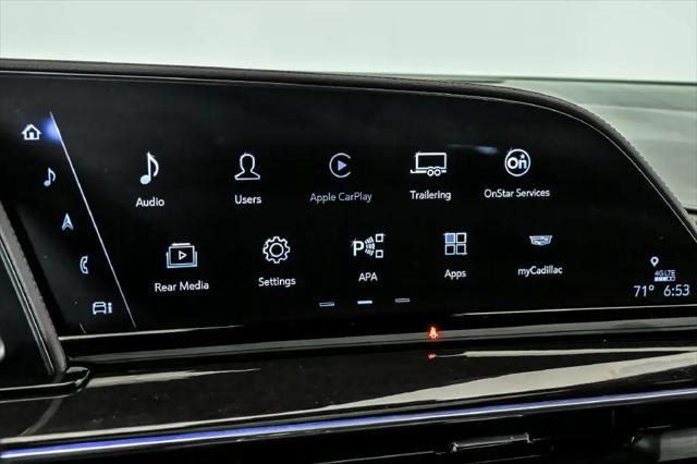 2024 Cadillac Escalade 4WD Sport Platinum