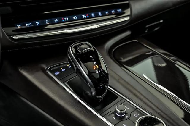 2024 Cadillac Escalade 4WD Sport Platinum