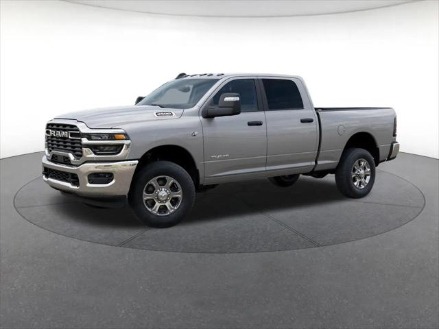 2027 Ram 2500 Big Horn