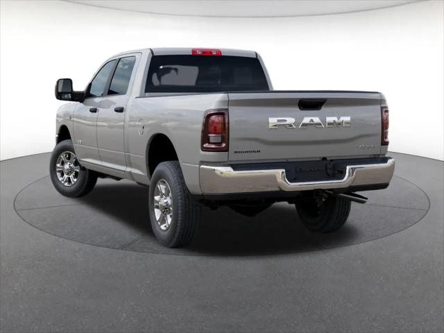 2027 Ram 2500 Big Horn