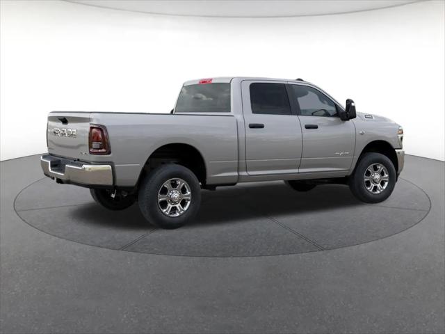 2027 Ram 2500 Big Horn