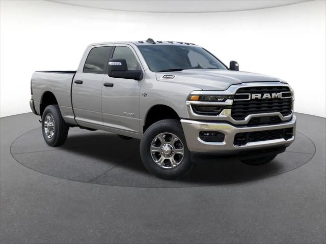 2027 Ram 2500 Big Horn