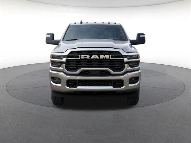2027 Ram 2500 Big Horn