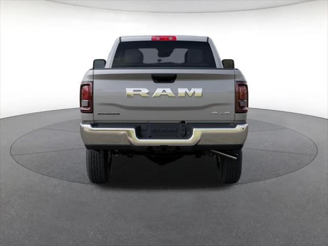 2027 Ram 2500 Big Horn