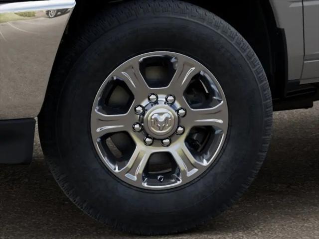 2027 Ram 2500 Big Horn