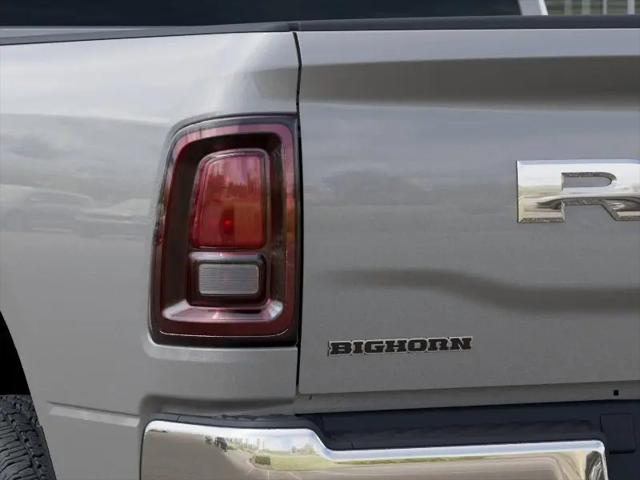 2027 Ram 2500 Big Horn