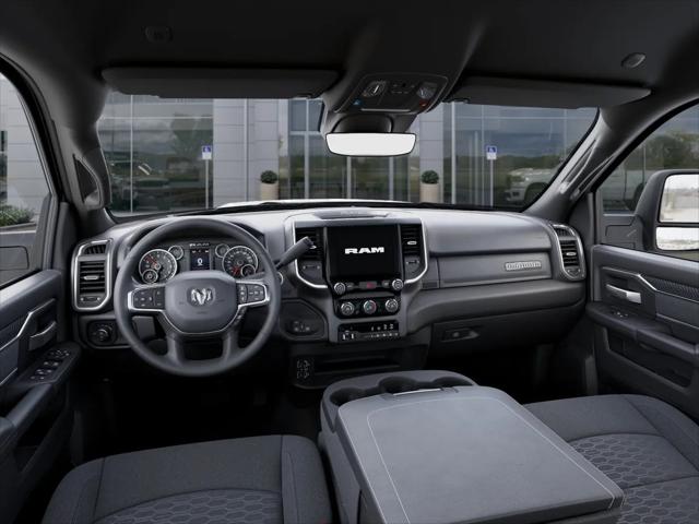 2027 Ram 2500 Big Horn