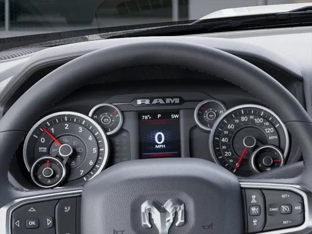 2027 Ram 2500 Big Horn