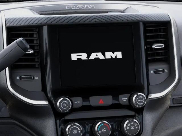 2027 Ram 2500 Big Horn