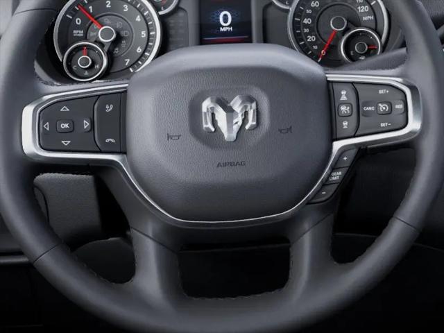 2027 Ram 2500 Big Horn