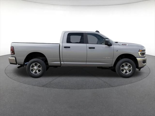 2027 Ram 2500 Big Horn