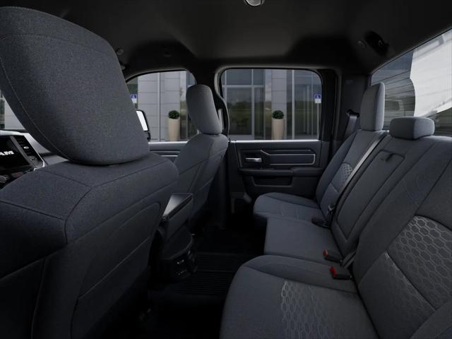 2027 Ram 2500 Big Horn