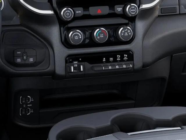 2027 Ram 2500 Big Horn