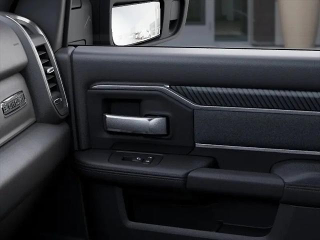 2027 Ram 2500 Big Horn
