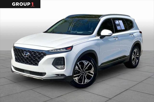 2020 Hyundai Santa Fe Limited 2.0T for sale in Merriam, KS