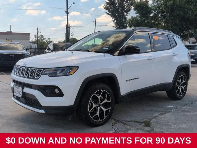 2026 Jeep Compass Limited for sale in Houston, TX