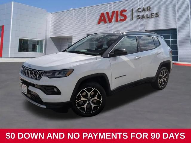 2026 Jeep Compass Limited for sale in Houston, TX