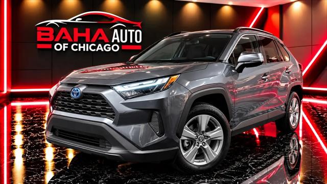 2024 Toyota RAV4 Hybrid LE for sale in Chicago, IL