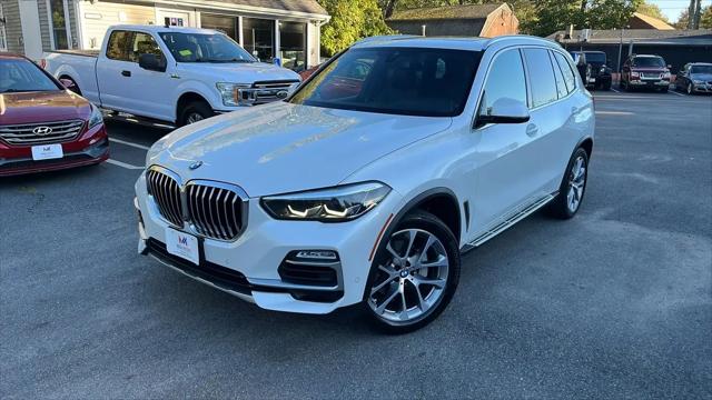 2019 BMW X5 xDrive40i for sale in West Bridgewater, MA