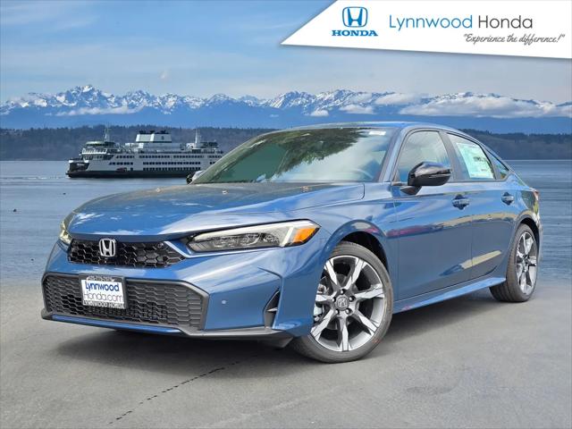 2026 Honda Civic Sport Touring for sale in Edmonds, WA