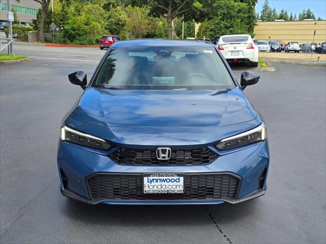 2026 Honda Civic Sport Touring