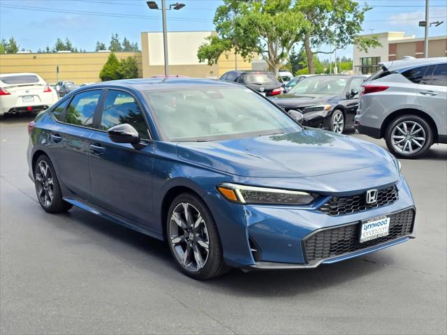 2026 Honda Civic Sport Touring
