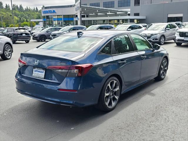 2026 Honda Civic Sport Touring