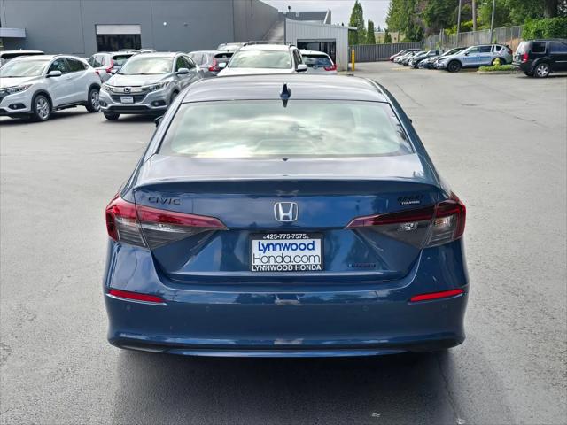 2026 Honda Civic Sport Touring