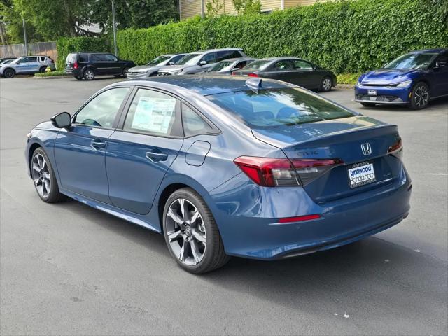 2026 Honda Civic Sport Touring