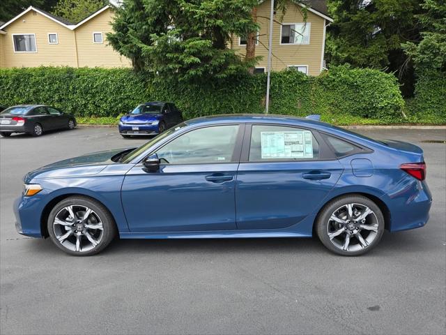 2026 Honda Civic Sport Touring