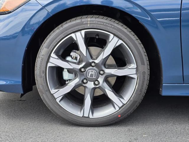 2026 Honda Civic Sport Touring