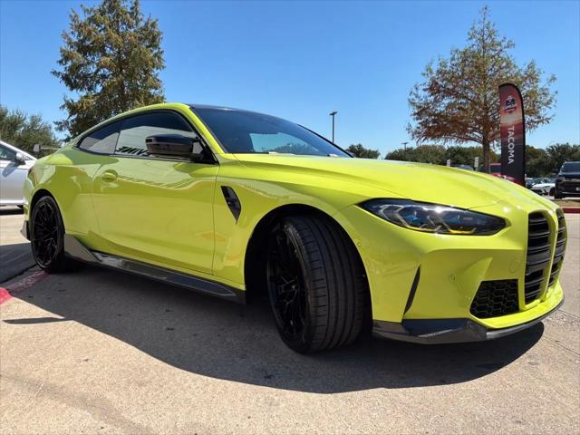 2021 BMW M4 Standard