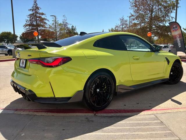 2021 BMW M4 Standard