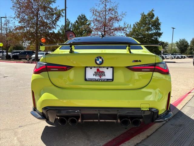 2021 BMW M4 Standard