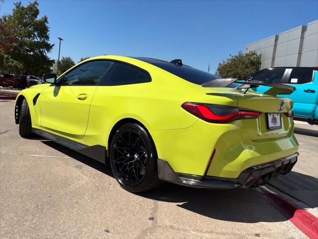 2021 BMW M4 Standard