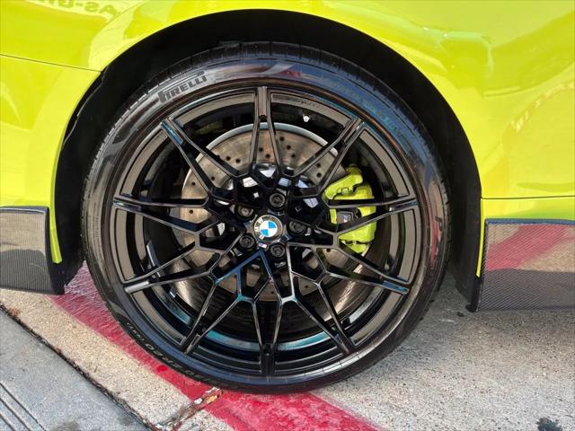 2021 BMW M4 Standard