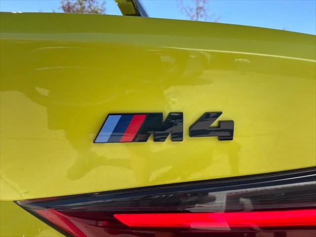 2021 BMW M4 Standard