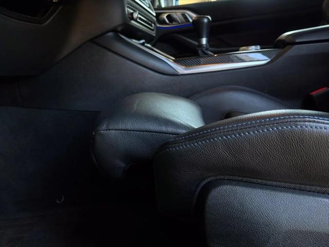 2021 BMW M4 Standard