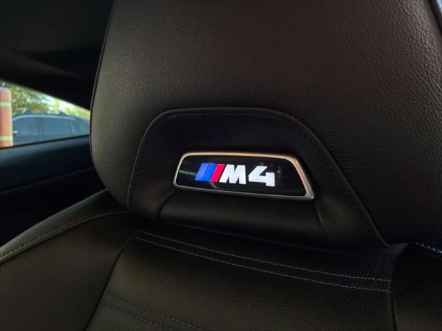 2021 BMW M4 Standard