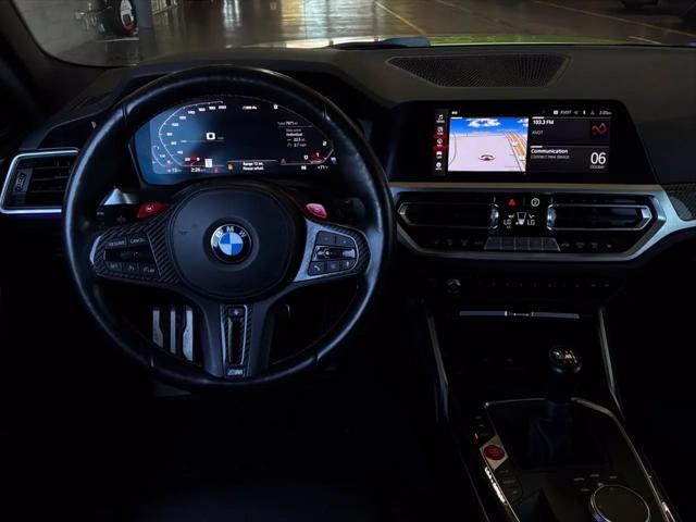 2021 BMW M4 Standard