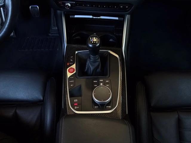 2021 BMW M4 Standard