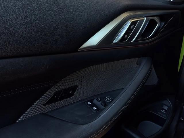 2021 BMW M4 Standard