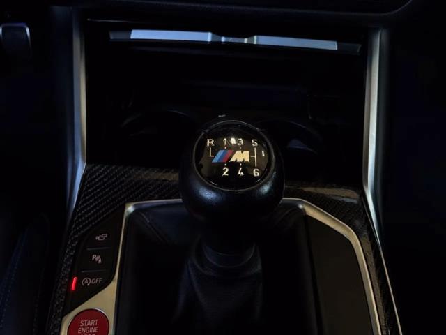 2021 BMW M4 Standard