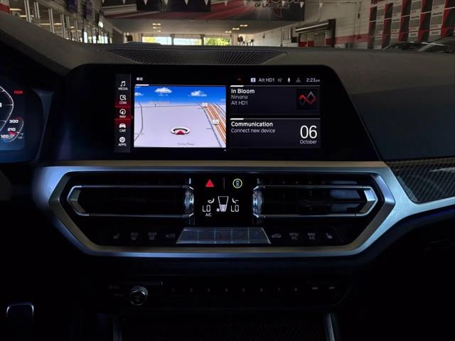 2021 BMW M4 Standard