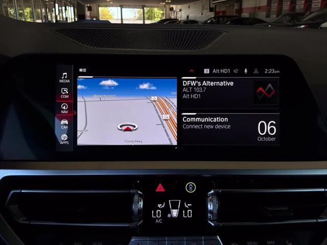 2021 BMW M4 Standard