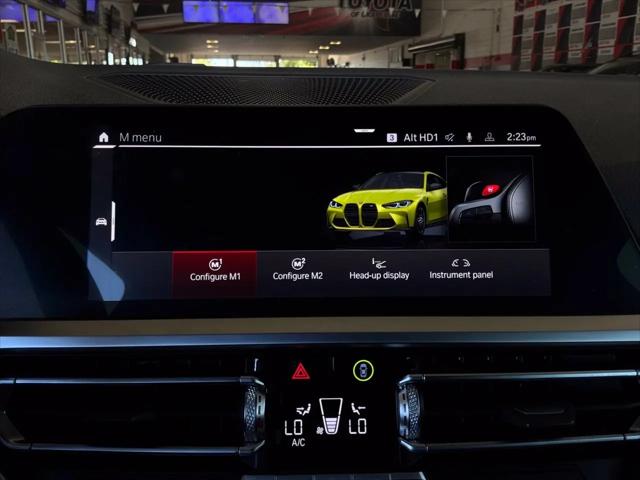 2021 BMW M4 Standard