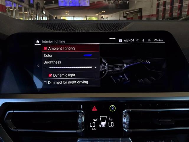 2021 BMW M4 Standard